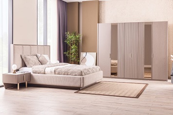 Residential project - Bedroom